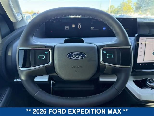 2026 Ford Expedition Max Active MAX