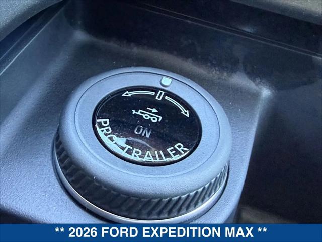 2026 Ford Expedition Max Active MAX