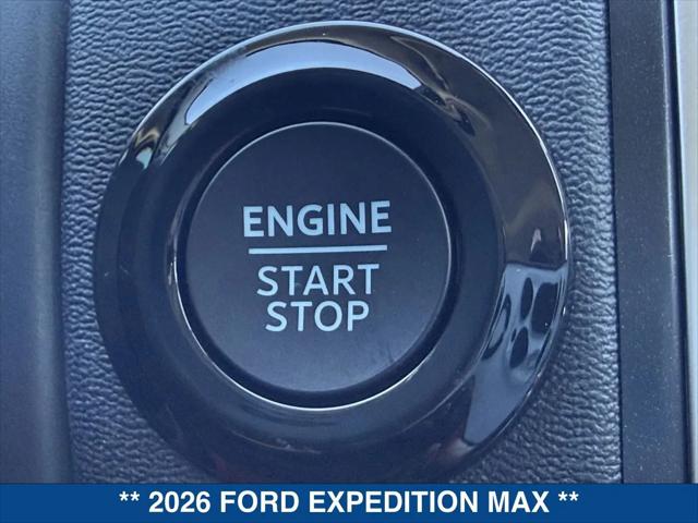 2026 Ford Expedition Max Active MAX