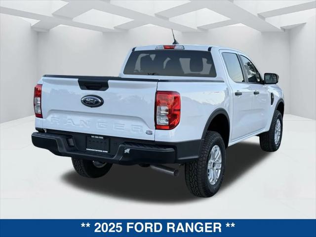 2025 Ford Ranger XL