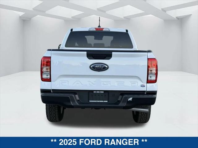 2025 Ford Ranger XL