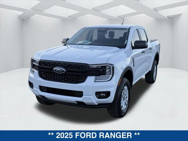 2025 Ford Ranger XL