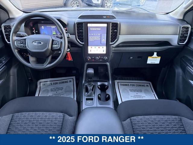 2025 Ford Ranger XL