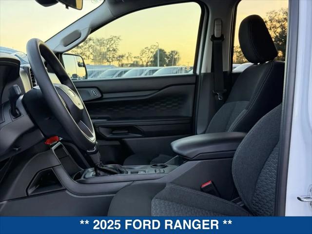 2025 Ford Ranger XL