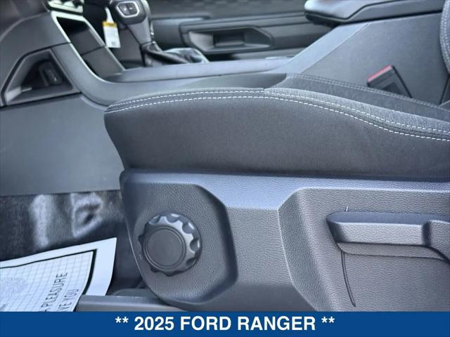2025 Ford Ranger XL