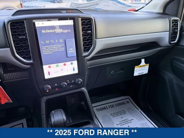 2025 Ford Ranger XL