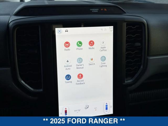 2025 Ford Ranger XL