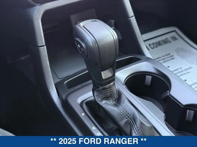 2025 Ford Ranger XL