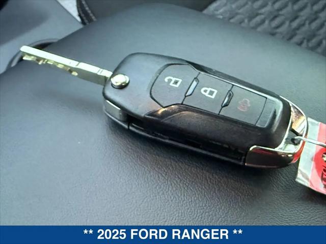2025 Ford Ranger XL