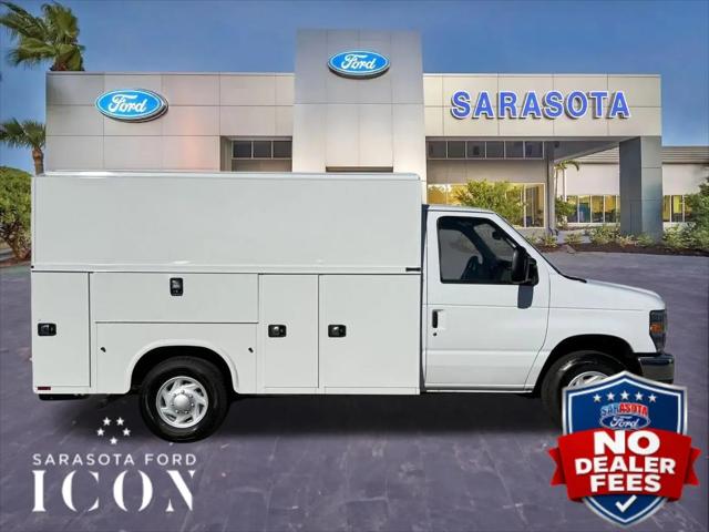 2026 Ford E-350 Cutaway E-Series Cutaway for sale in Sarasota, FL
