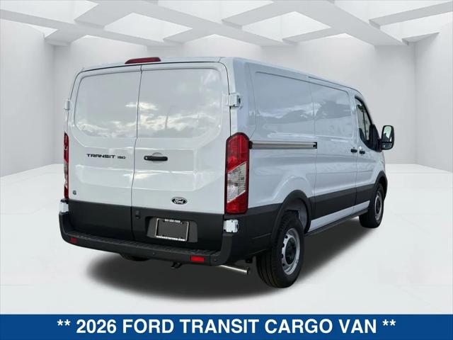 2026 Ford Transit Cargo Van T-150