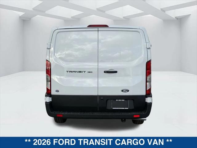 2026 Ford Transit Cargo Van T-150