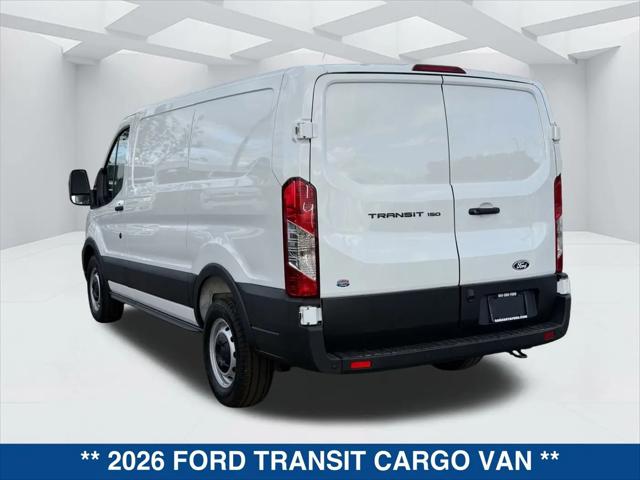 2026 Ford Transit Cargo Van T-150