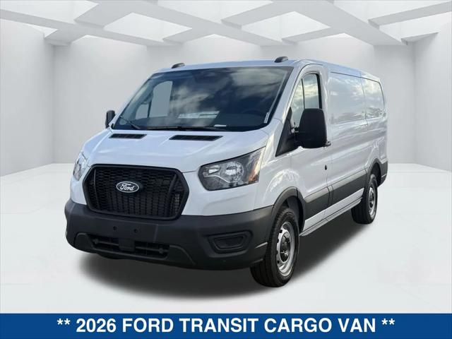 2026 Ford Transit Cargo Van T-150