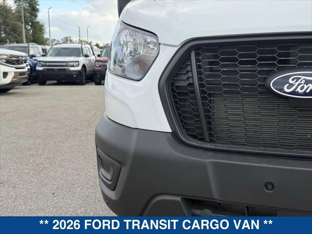 2026 Ford Transit Cargo Van T-150