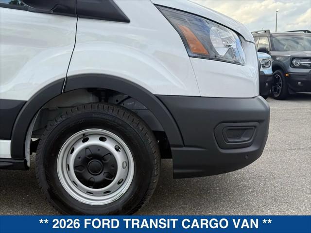 2026 Ford Transit Cargo Van T-150
