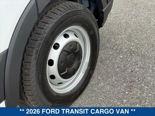 2026 Ford Transit Cargo Van T-150