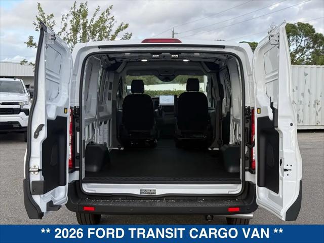 2026 Ford Transit Cargo Van T-150