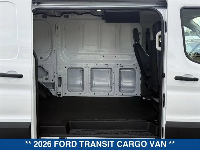 2026 Ford Transit Cargo Van T-150