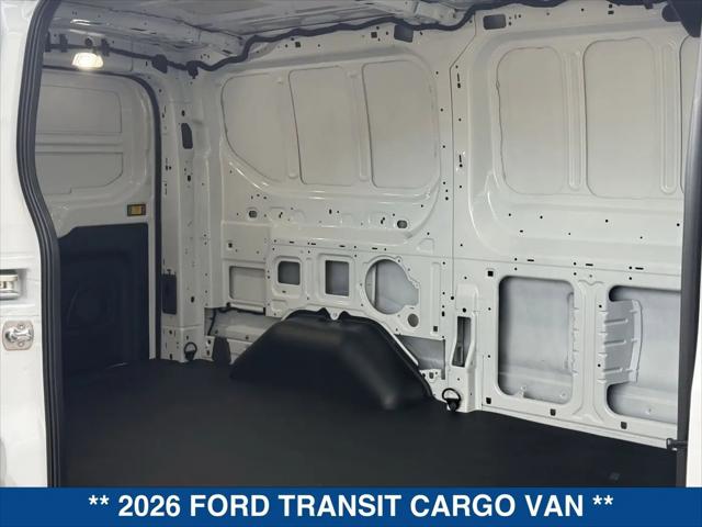 2026 Ford Transit Cargo Van T-150