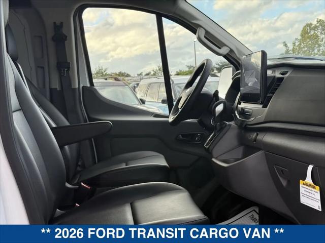 2026 Ford Transit Cargo Van T-150