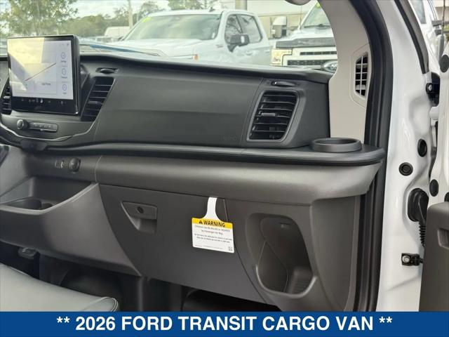 2026 Ford Transit Cargo Van T-150