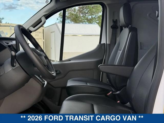 2026 Ford Transit Cargo Van T-150