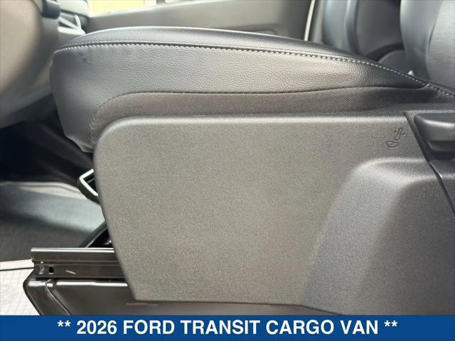 2026 Ford Transit Cargo Van T-150