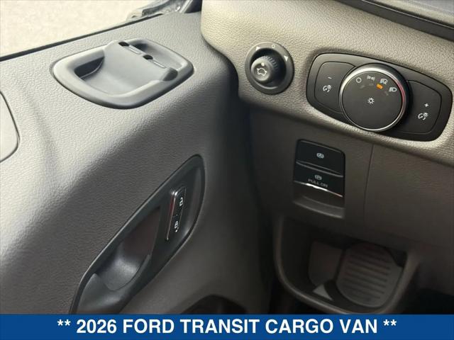 2026 Ford Transit Cargo Van T-150