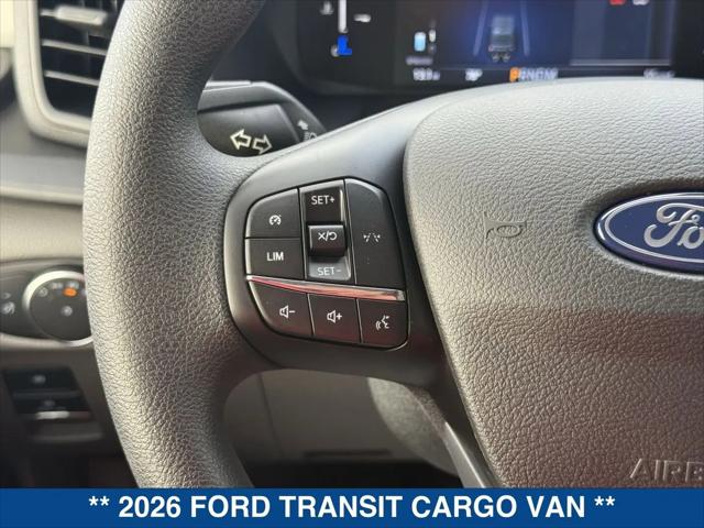 2026 Ford Transit Cargo Van T-150
