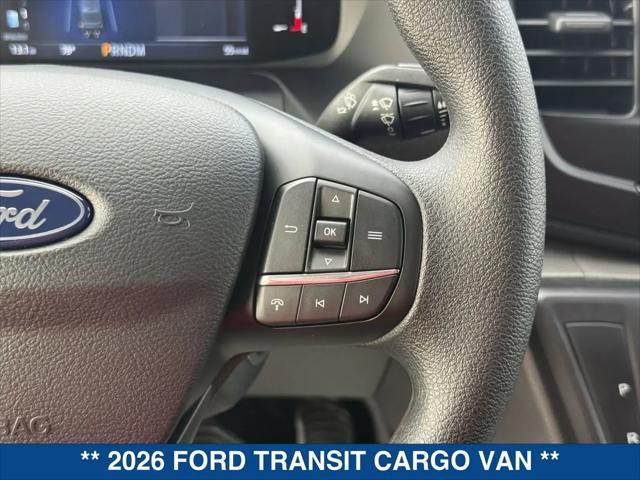 2026 Ford Transit Cargo Van T-150