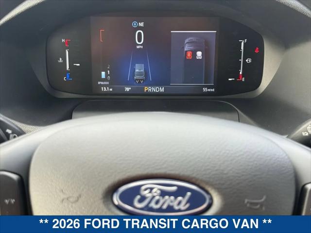 2026 Ford Transit Cargo Van T-150
