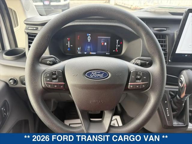 2026 Ford Transit Cargo Van T-150