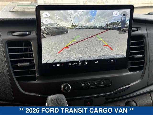 2026 Ford Transit Cargo Van T-150