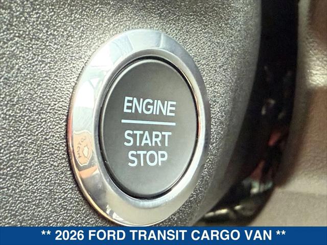 2026 Ford Transit Cargo Van T-150