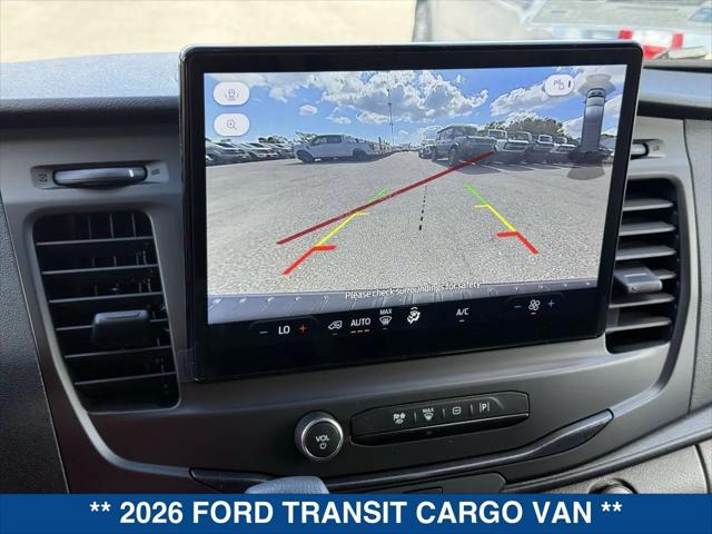 2026 Ford Transit Cargo Van T-150