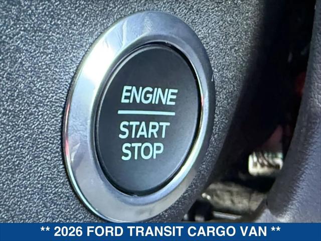 2026 Ford Transit Cargo Van T-150