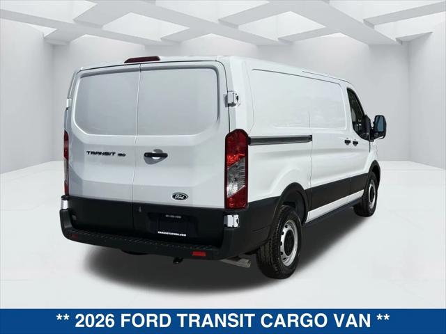 2026 Ford Transit Cargo Van T-150