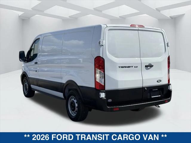 2026 Ford Transit Cargo Van T-150
