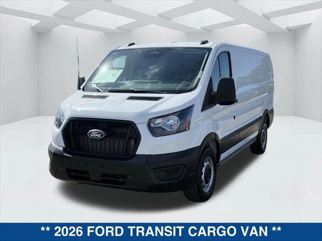2026 Ford Transit Cargo Van T-150