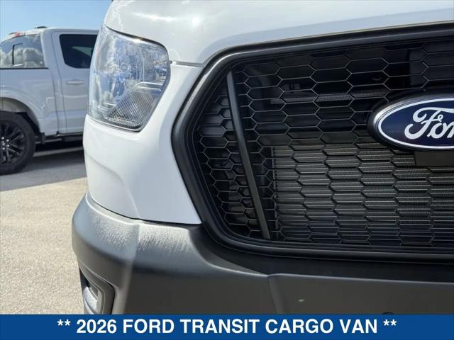 2026 Ford Transit Cargo Van T-150