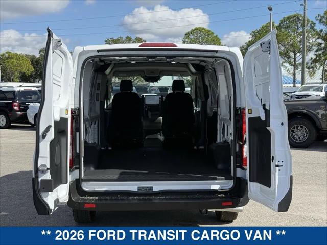 2026 Ford Transit Cargo Van T-150