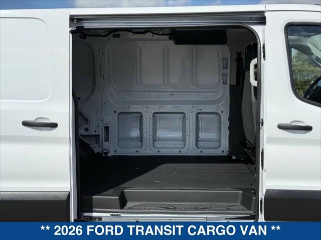2026 Ford Transit Cargo Van T-150
