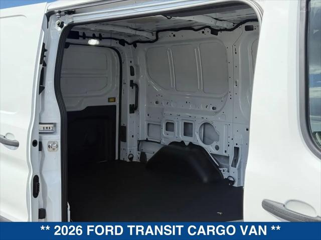 2026 Ford Transit Cargo Van T-150