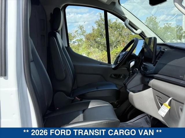 2026 Ford Transit Cargo Van T-150
