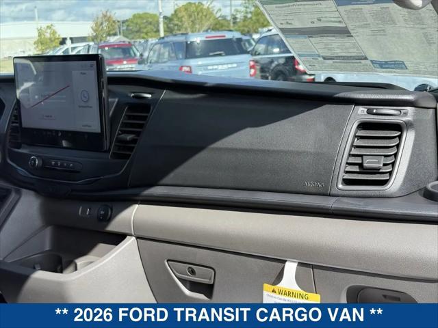 2026 Ford Transit Cargo Van T-150