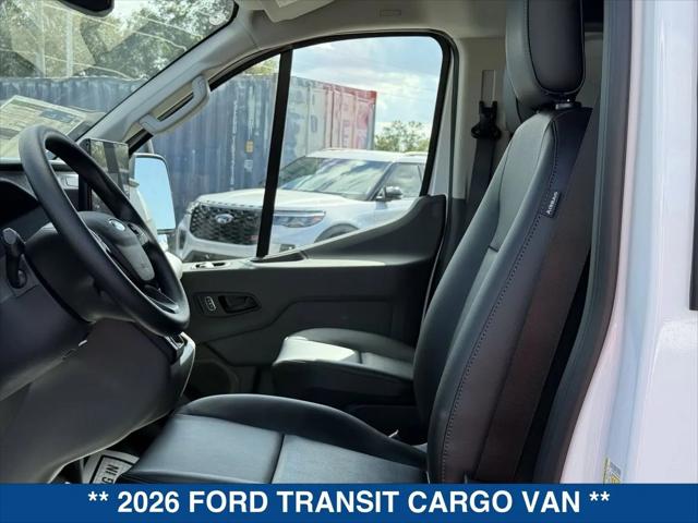 2026 Ford Transit Cargo Van T-150