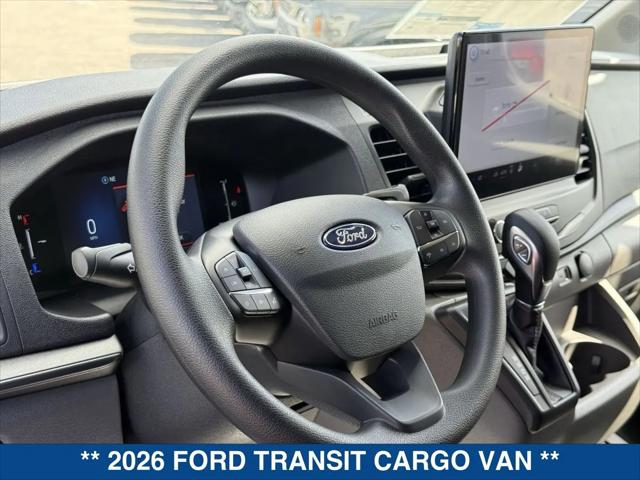 2026 Ford Transit Cargo Van T-150