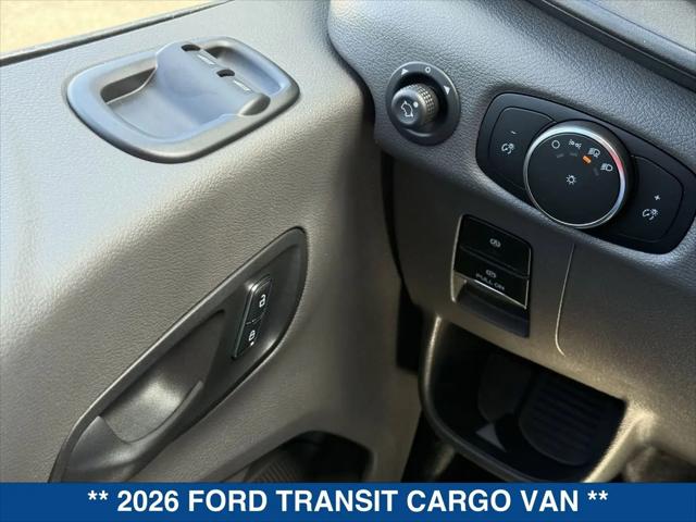 2026 Ford Transit Cargo Van T-150