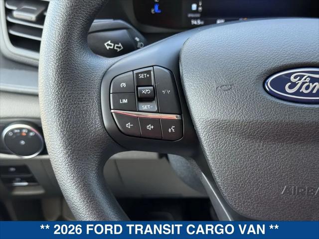 2026 Ford Transit Cargo Van T-150